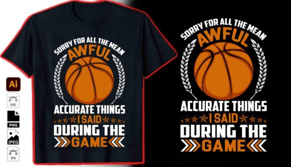 A Basketball Graphic Reviewing the 