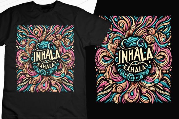A Designer's Review of Inhala Exhala: Marketing Graphics