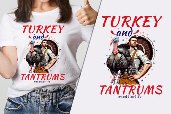 A Designer's Take on Turkey Tantrums
