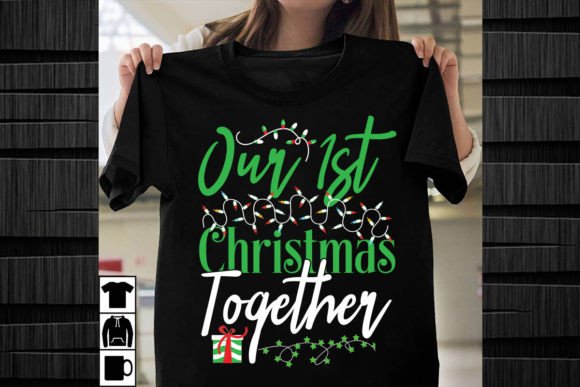 A Festive SVG Graphic for T-Shirt Designs