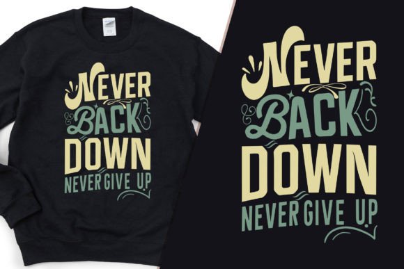 A Modern Graphic Design Asset for T-Shirt & Brand Visuals