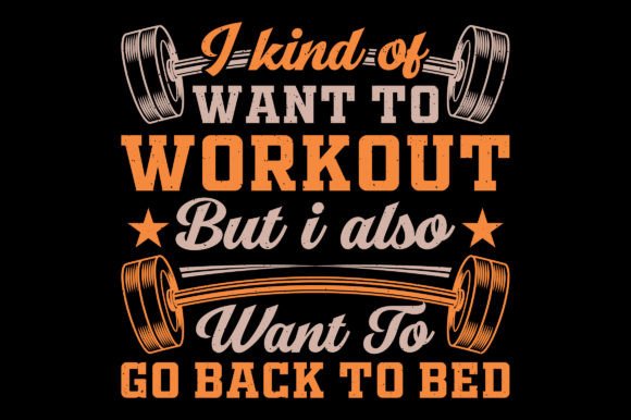 A Real Designer's Review of the I Kind of Want to Gym Graphic