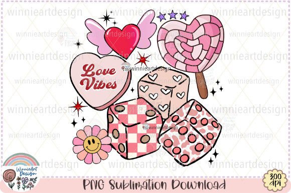 A Retro Valentine Design for Real-World Embroidery Projects