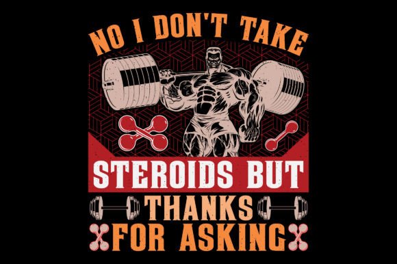 A Strategic Review of the No I Don’t Take Gym SVG Design