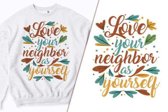 A Timeless T-Shirt Graphic for Crafters & Small Businesses