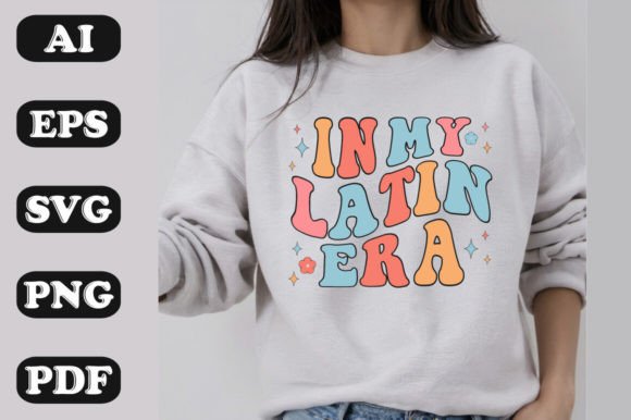 A Wavy T-Shirt Design for Strong Brand Graphics