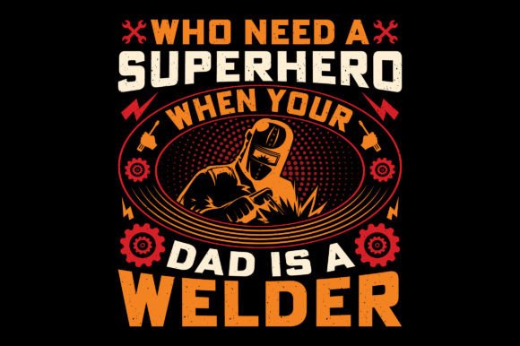 A Welder's Wit: A Graphic Asset for Authentic Branding