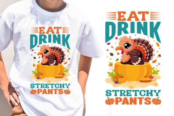 An Editor's Review: Eat Drink Strechy Pant Graphics