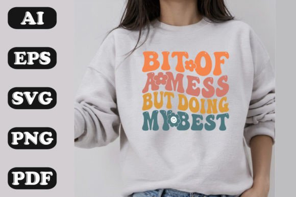 An Honest Designer's Review of the A Bit of a Mess Graphics