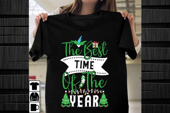 An Honest Review of The Best Time of the Year SVG Design for T-Shirt Graphics
