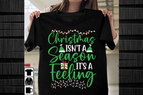 Crafting a Festive Brand Feeling with Graphics & T-Shirt Designs
