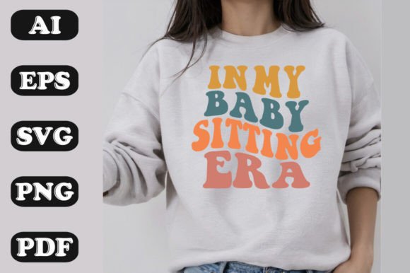 Evaluating 'In My Babysitting Era' for Real Embroidery Projects