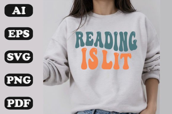Evaluating Reading is Lit Graphics for Small Business Branding