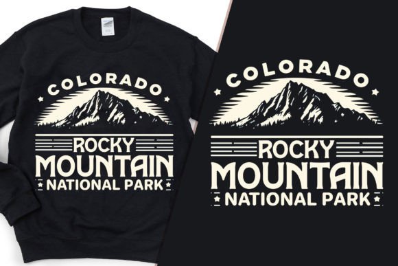Evaluating the Colorado Rocky Mountain Classy Tshirt Design