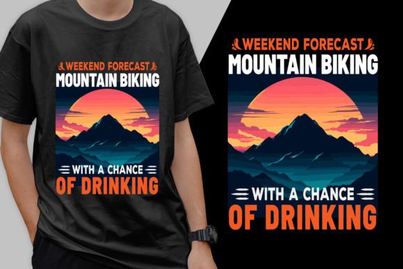 Graphic Designs That Speak to Adventure and Relaxation