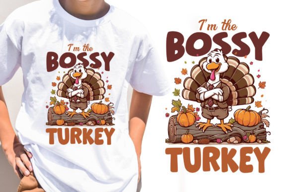 The Boosy Turkey SVG: A Seasonal T-Shirt Design Asset