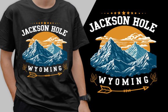 The Jackson Hole Modern Design: A Graphic Asset for Brand Stories